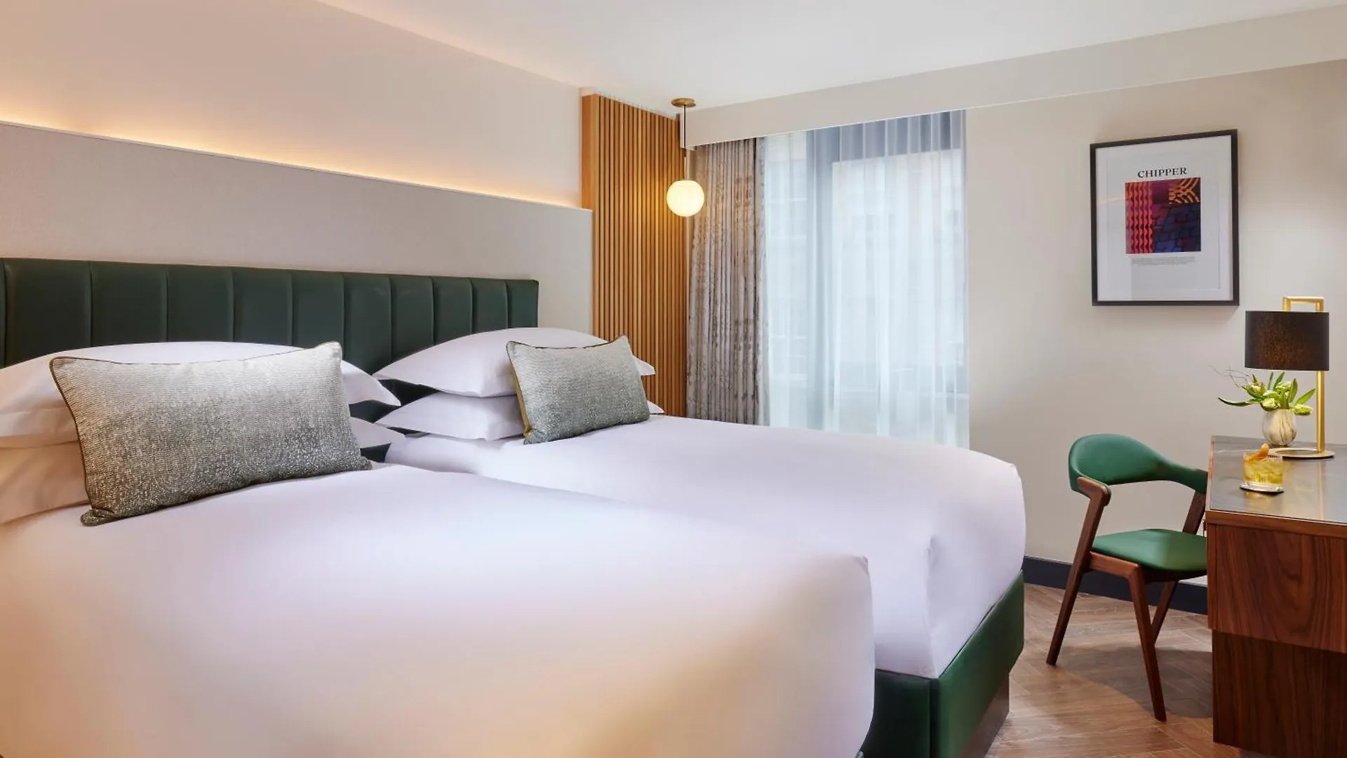 The Chancery Hotel Dublin