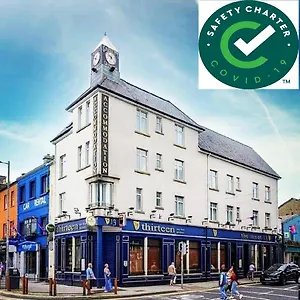Thirteen On The - Eyre Square Ierland