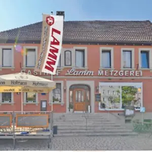 Metzgerei Lamm Hotel Geiselwind