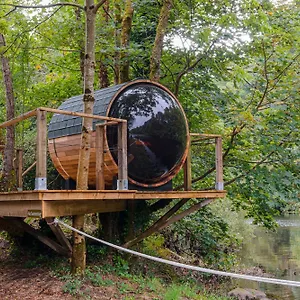 Glamping At The Grove, And Luxuszelt Killarney