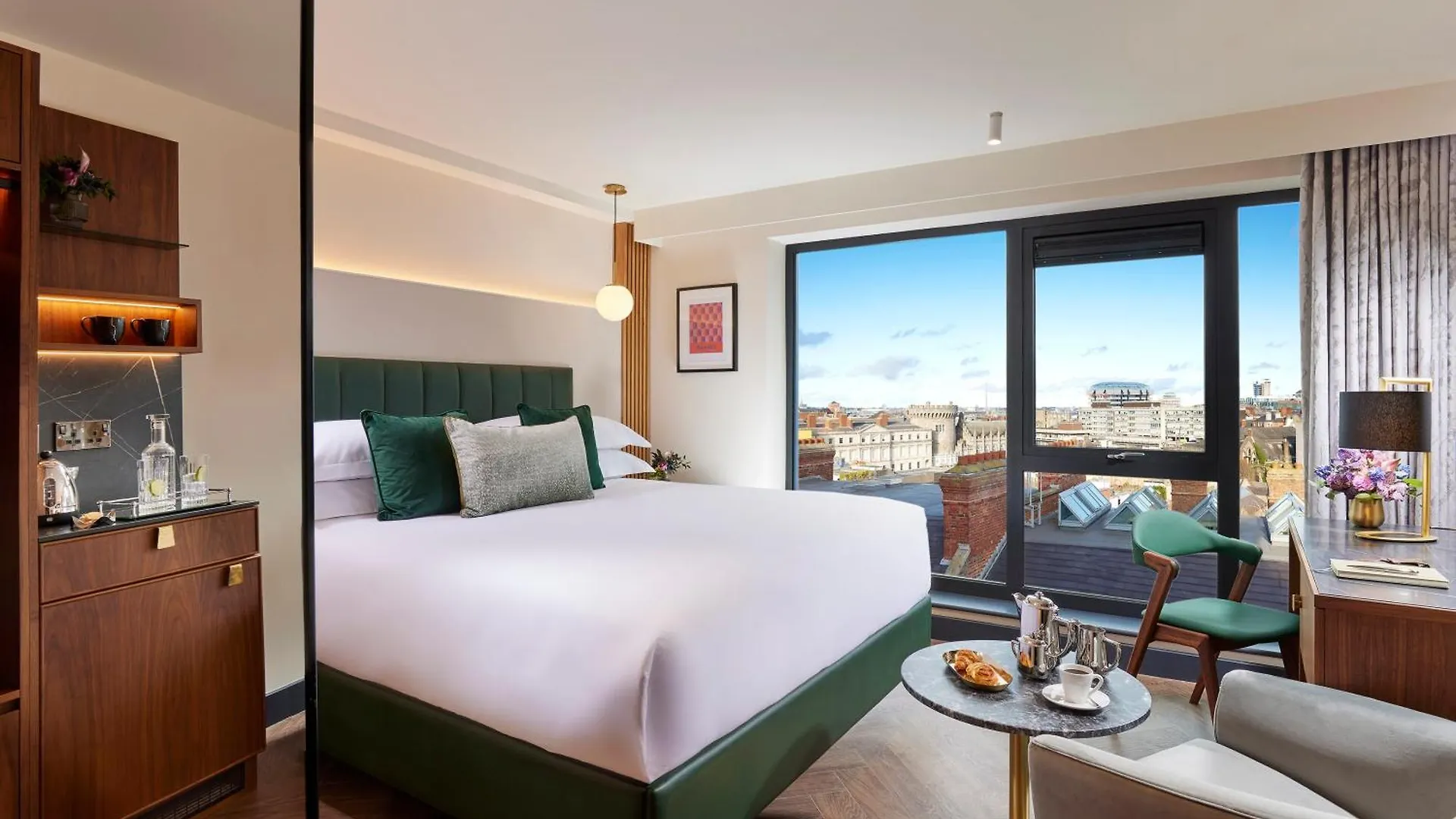 ****  The Chancery Hotel Dublin Ireland