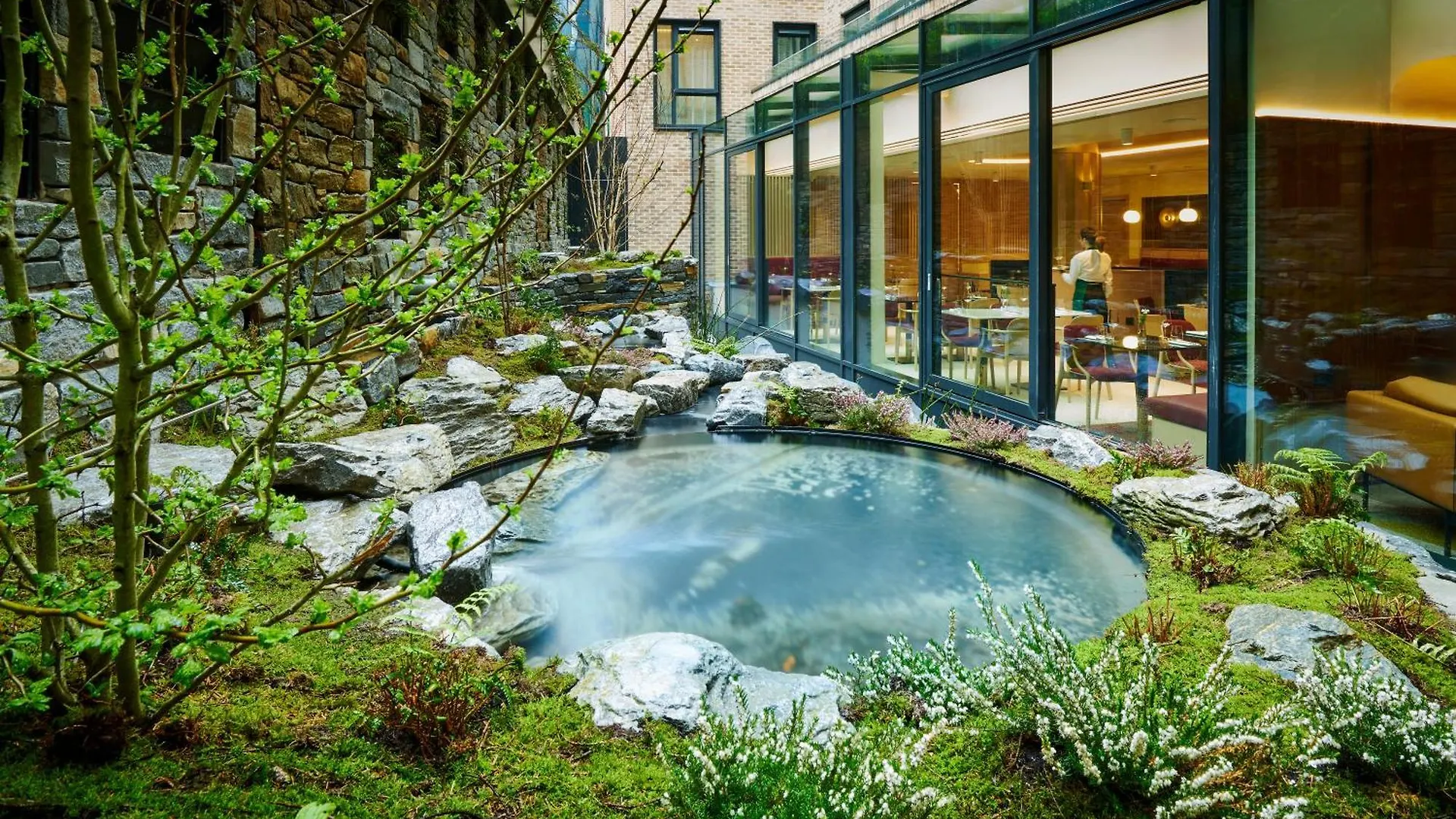The Chancery Hotel Dublin Ireland
