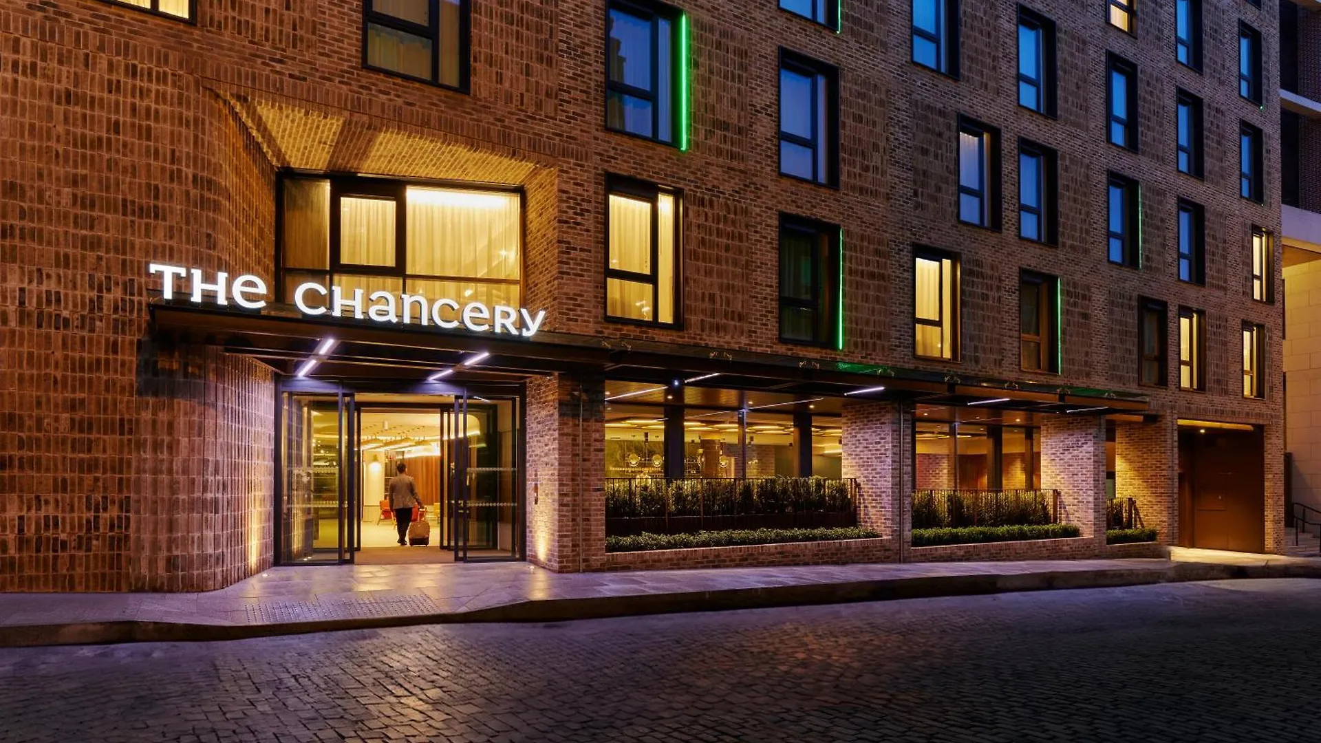 The Chancery Hotel Dublin